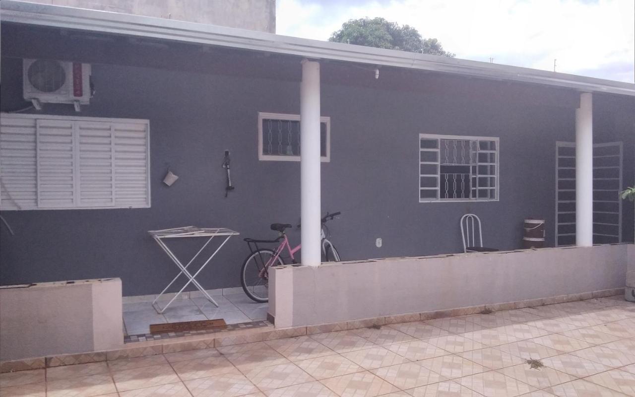 Hostel Casa 1 Araraquara Exterior foto